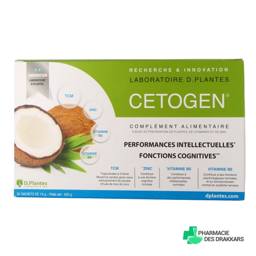 D. Plantes Cetogen