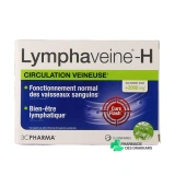 3C Pharma Lymphaveine-H - Vue 360°