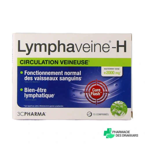 3C Pharma Lymphaveine-H