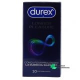 Durex Performance Booster Préservatifs - Vue 360°