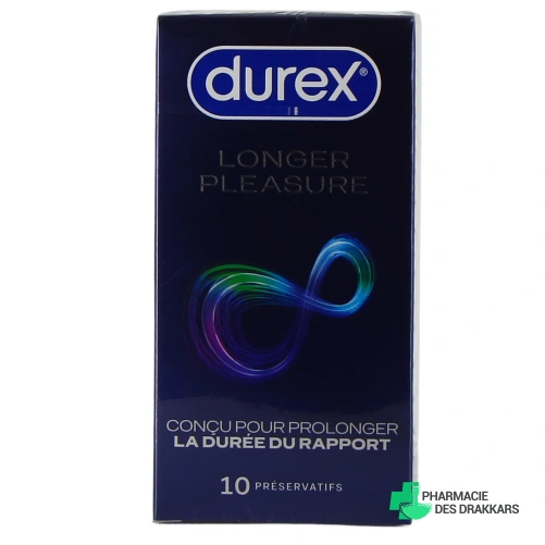 Durex Performance Booster Préservatifs