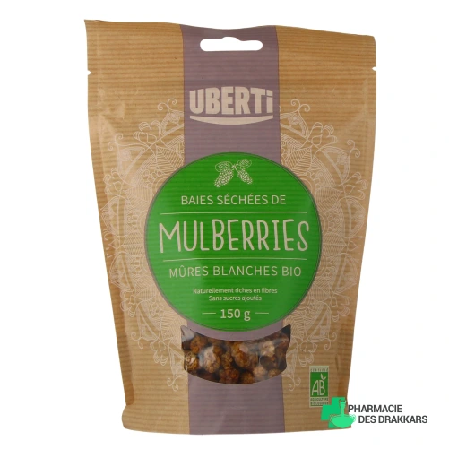 Uberti Mulberries Bio