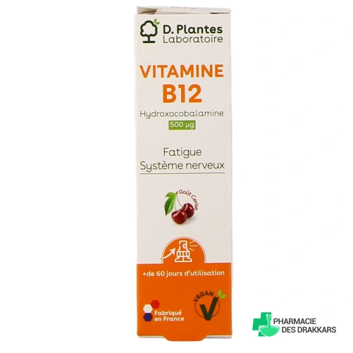 D. Plantes Vitamine B12