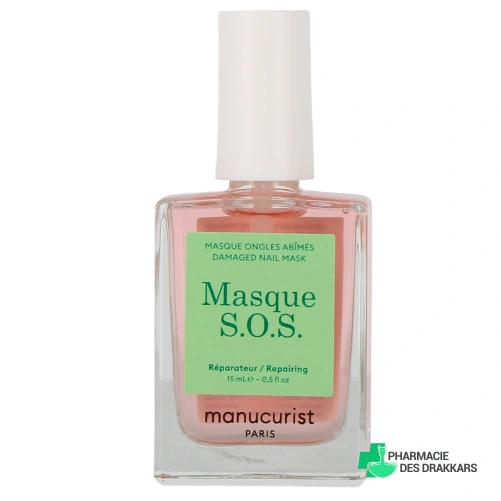 Manucurist Masque SOS