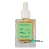Manucurist Sérum Complet - Vue 360°
