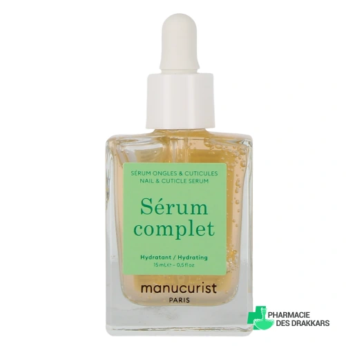 Manucurist Sérum Complet