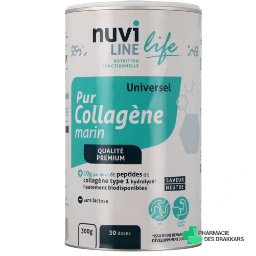 Nuviline Life Pur Collagène Marin