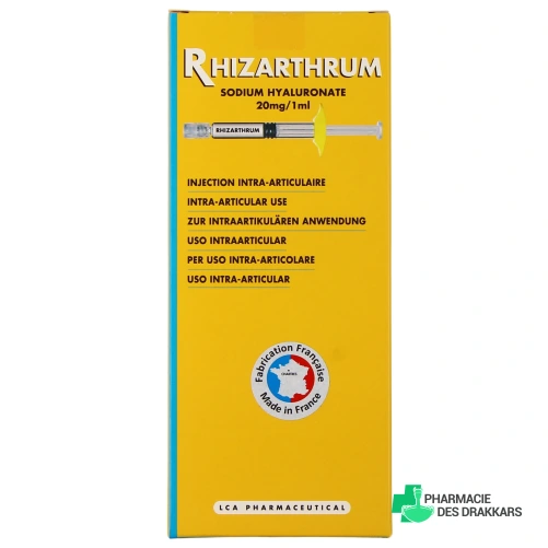 Rhizarthrum 2 %