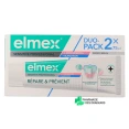 Elmex Sensitive Dentifrice Soin Gencives + Blancheur