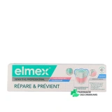 Elmex Sensitive Dentifrice Soin Gencives + Blancheur - Vue 360°
