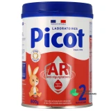 Picot AR 2 Lait 2eme âge - Vue 360°
