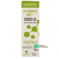 D. Plantes Vitamine D3 Végétale