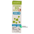 D. Plantes Vitamine D3 Végétale