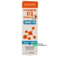 D. Plantes Vitamine D3 Lanoline