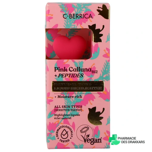 Natura Siberica C-Berrica Highlighter Liquide