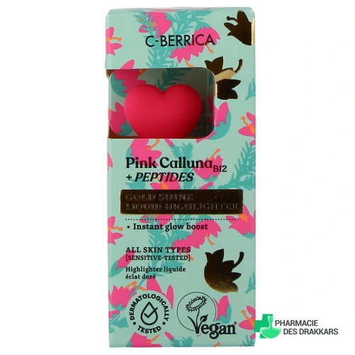 Natura Siberica C-Berrica Highlighter Liquide