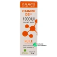 D. Plantes Vitamine D3 Lanoline