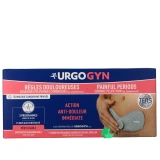 Urgo Patch Electrothérapie règles douloureuses rechargeable - URGOGYN - Vue 360°