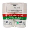 Vichy Déodorant Anti-Transpirant Apaisant 48h