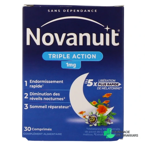 Novanuit Triple Action