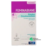 Feminabiane Règles Douloureuses - Vue 360°