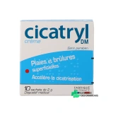 Cicatryl DM - Vue 360°
