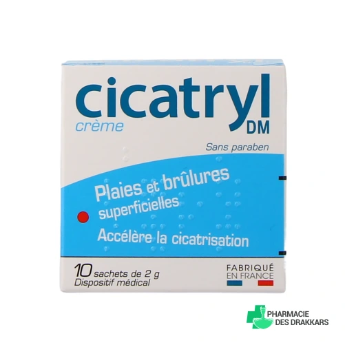 Cicatryl DM