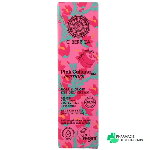 Natura Siberica Roll-On Regard