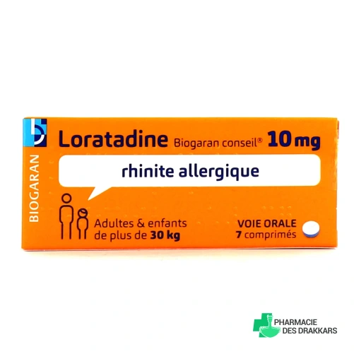 Loratadine