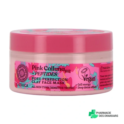 Natura Siberica Masque à l'Argile