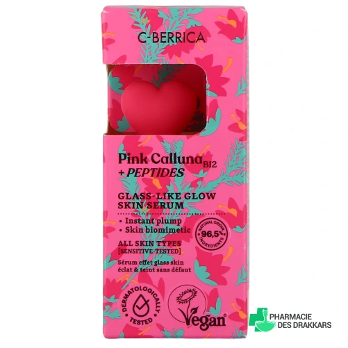 Natura Siberica Sérum Glass Skin