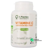 D. Plantes Vitamine C Libération Prolongée - Vue 360°