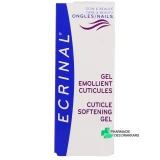 Ecrinal Gel Emollient Cuticules - Vue 360°