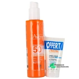 Avène Spray Solaire SPF 50+ - Vue 360°