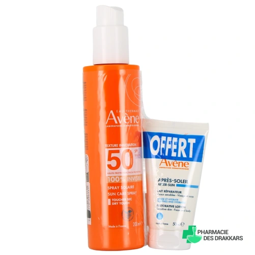 Avène Spray Solaire SPF 50+