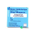 Borax Acide Borique