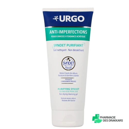 Urgo Syndet Purifiant