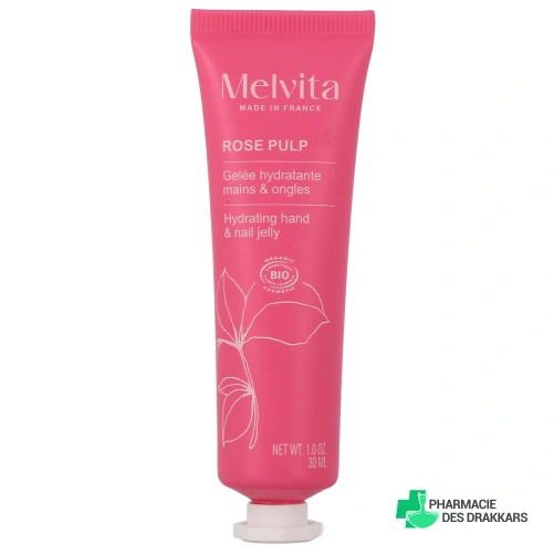 Melvita Gelée Mains et Ongles