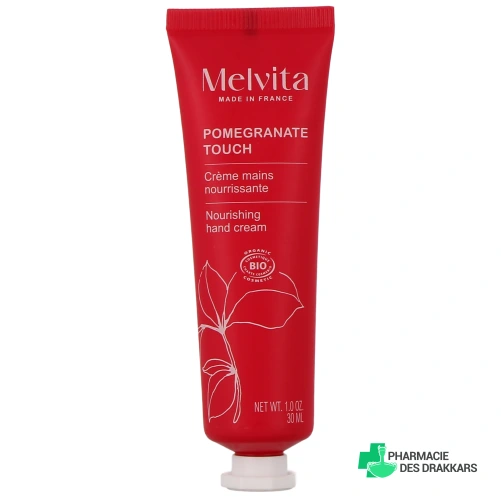 Melvita Crème Mains