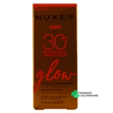 Nuxe Sun Fluide Solaire Bonne Mine SPF30 - Vue 360°