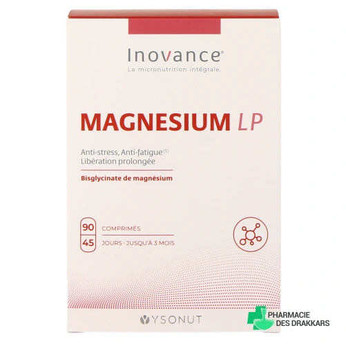 Inovance Magnésium