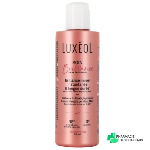 Luxéol Soin Brillance