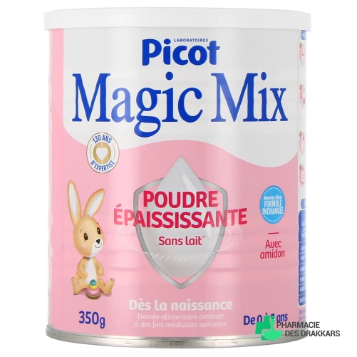 Magic Mix Poudre Epaississante