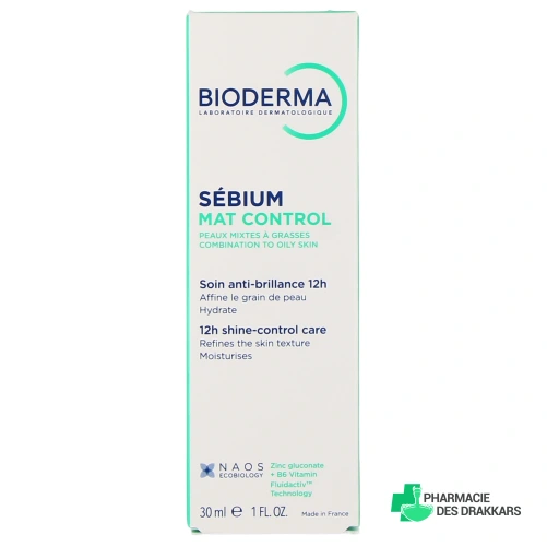 Bioderma Sébium Mat Control