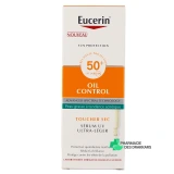 Eucerin Sun Sérum Oil Control SPF 50+ - Vue 360°