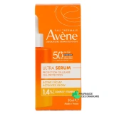 Avène Ultra Sérum Illuminateur SPF 50+ - Vue 360°