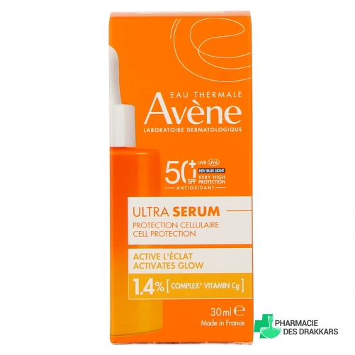 Avène Ultra Sérum Illuminateur SPF 50+