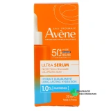 Avène Ultra Sérum Hydratant SPF 50+ - Vue 360°