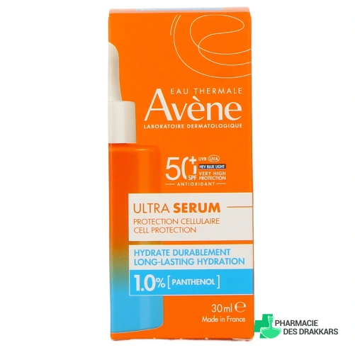 Avène Ultra Sérum Hydratant SPF 50+