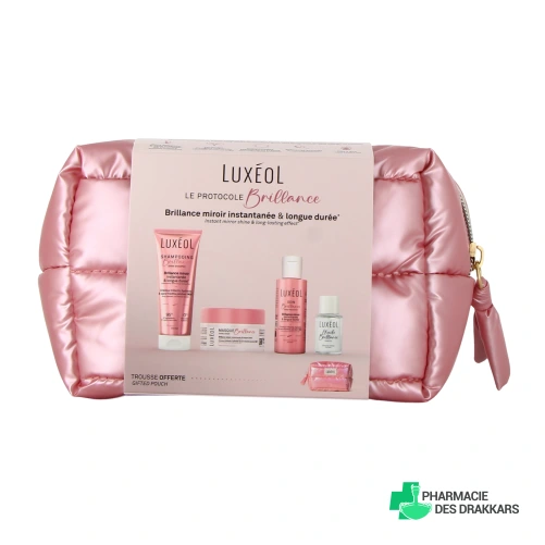 Luxéol Shampooing Brillance